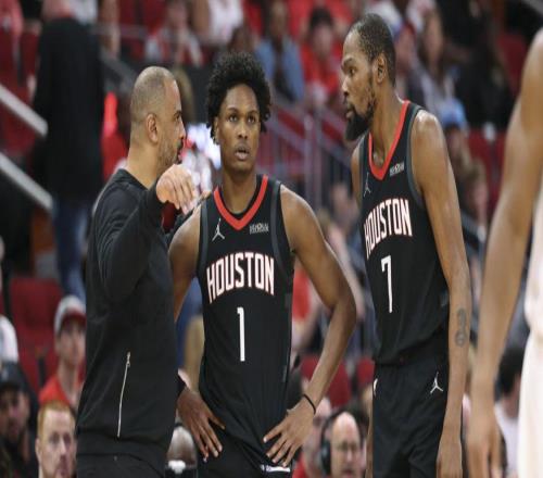 火箭戰勝奇才猛龍為何不包夾杜蘭特烏度卡的籃球哲學顯露無疑