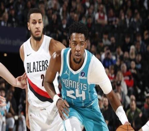 米勒23+9阿夫迪亞22+7黃蜂客場險(xiǎn)勝開拓者