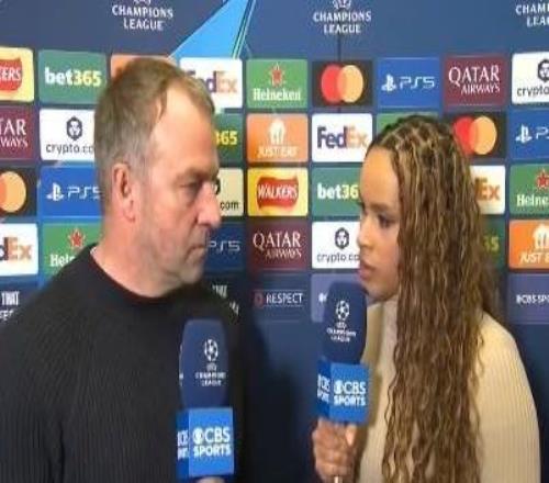 弗里克：平局可以接受，紐卡的壓迫讓我們出球和推進(jìn)遇到困難