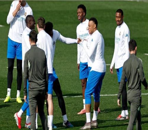 姆巴佩缺席歐冠18決賽首回合成定局：皇馬帶七名傷員迎戰(zhàn)曼城