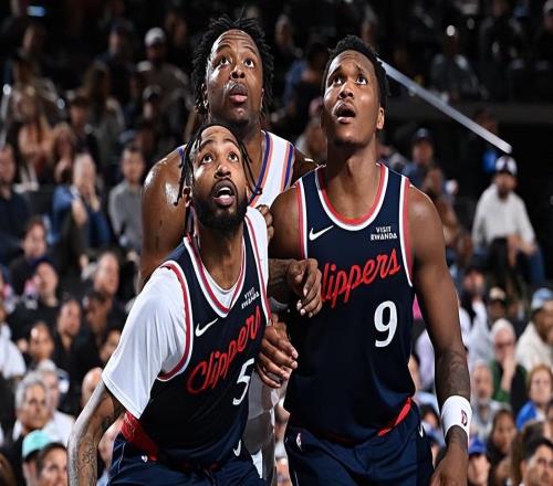 外線投籃穩(wěn)定性有所提升，快船后場(chǎng)新援還能打出更高水準(zhǔn)的表現(xiàn)