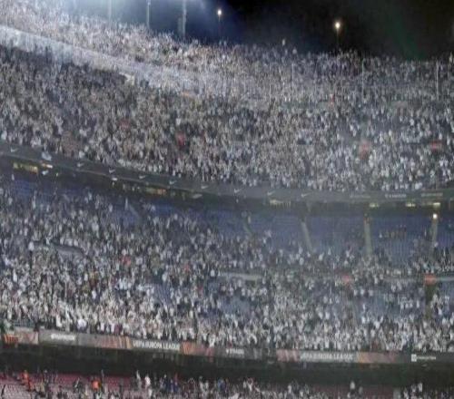 巴薩緊急叫停歐冠次回合門票銷售：嚴(yán)防英格蘭球迷“反客為主”