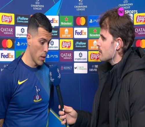 波羅：賽后我和隊(duì)友說(shuō)要相信自己，在主場(chǎng)進(jìn)三球也不是不可能