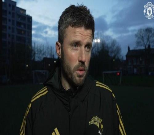 卡里克：近幾周幾乎每支球隊(duì)都輸球了，要用正確的角度看事情