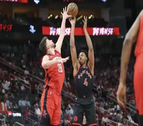 4+11+6前板！火箭新援搶爆2.7億先生，KD盛贊：這就是簽他的原因