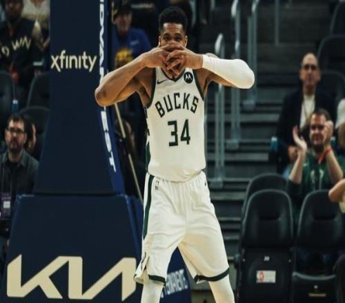 字母22+6+3庫茲馬暴走難救主，太陽雙星合砍52分，客場掀翻雄鹿