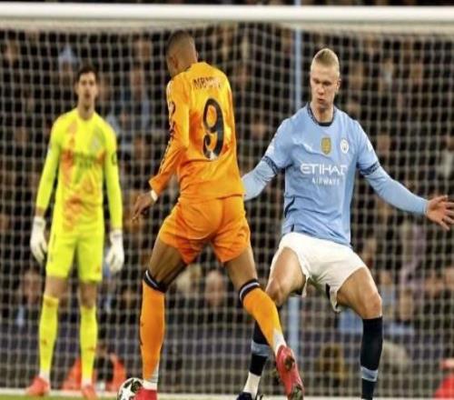 隊(duì)報(bào)：弗洛倫蒂諾仍未放棄簽哈蘭德、讓他與姆巴佩搭檔的夢想