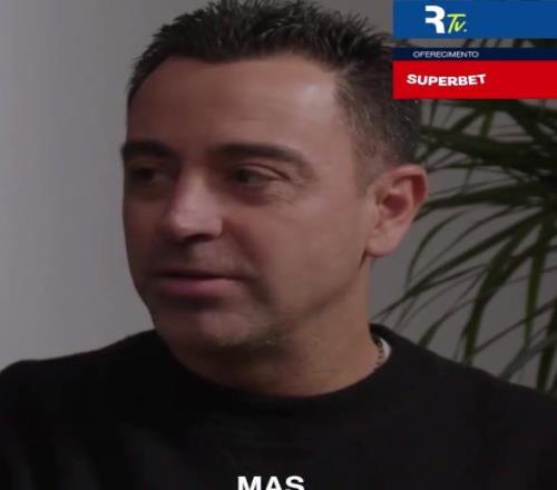 哈維：我曾推動梅西回歸巴薩談判長達5個月，但最終被拉波爾塔否決