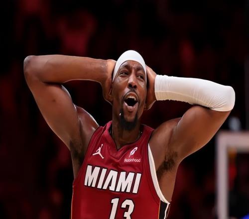 小球時代的悲哀！阿德巴約83分：這樣的紀錄有何意義