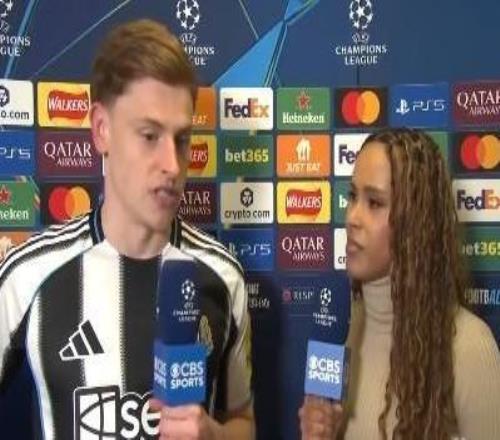 巴恩斯：這個賽季對我來說進(jìn)展很順利，希望還能繼續(xù)多進(jìn)些球