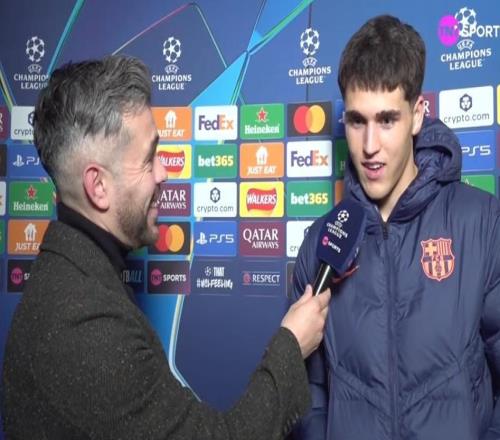 庫(kù)巴西：平局不是理想結(jié)果但至少?zèng)]輸球，回諾坎普要全力以赴