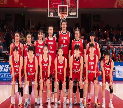 女籃世界杯“搶票戰(zhàn)”打響，中國女籃新陣容亮相