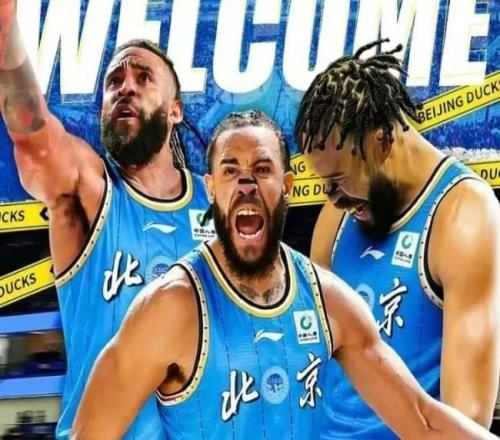 你好！CBA，NBA總冠軍成員加盟，北京狂喜！