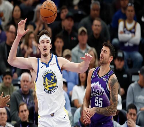 兩個(gè)賽季過去了，結(jié)果勇士內(nèi)線新星竟然失去了自己賴以為生的本錢