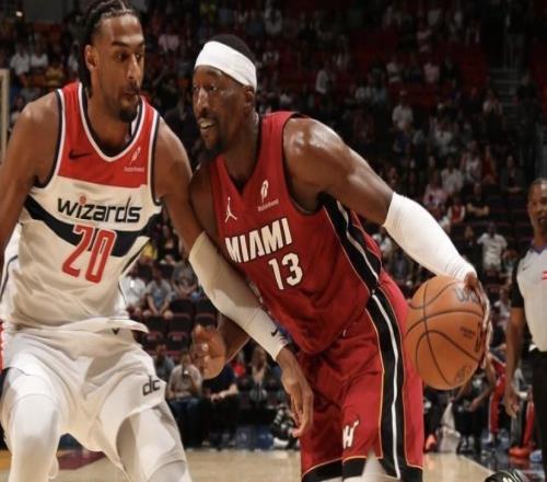 單場83分！阿德巴約：真希望能再來兩次，感謝隊友們一直喂球