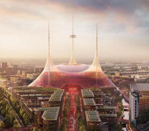 記者：曼聯(lián)新球場2030年開放不太現(xiàn)實，且可能取消屋頂設(shè)計