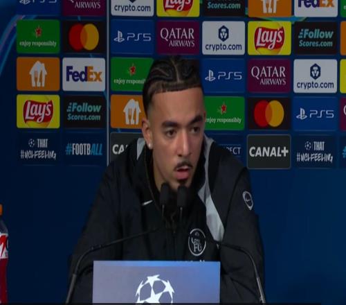 古斯托：球隊(duì)總吃紅牌是我們要改進(jìn)的地方，必須要承擔(dān)起責(zé)任