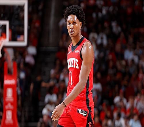 對(duì)手防守強(qiáng)度一般，火箭先發(fā)控衛(wèi)也能夠發(fā)揮出自己全面的能力