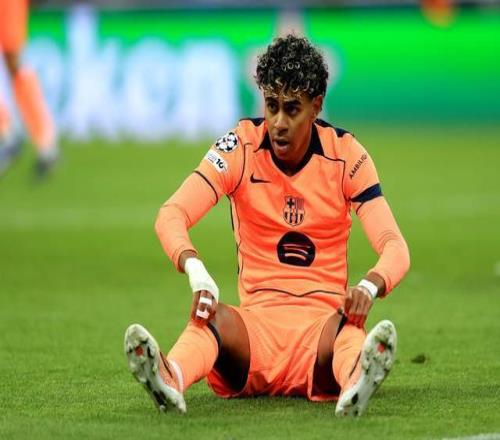 11！96分鐘絕平，亞馬爾點射救主，巴薩全身而退，劍指歐冠8強