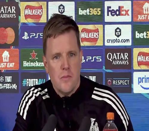 埃迪豪：最后的失球很難接受稍有松懈巴薩就會懲罰我們