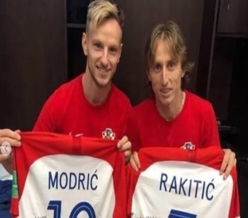 拉基蒂奇：皇馬不應(yīng)該讓莫德里奇離開希望梅西繼續(xù)再踢幾年