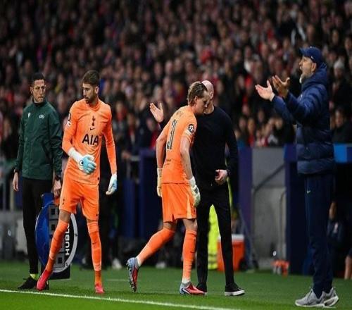 兩次失誤送禮后被換下，倫敦足球給熱刺門將金斯基打0分