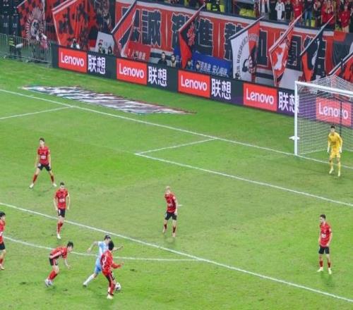 中超新賽季啟幕，聯(lián)想混合式AI助力中國職業(yè)足球邁入“智能化新階段”