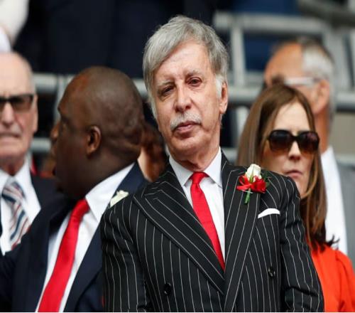 地產(chǎn)+體育帝國再升級，克倫克的凈資產(chǎn)暴漲100億英鎊