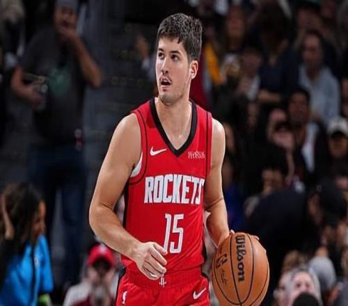 謝潑德10中2，定位第六人火箭替補中鋒4+11比申京適合搭配射手