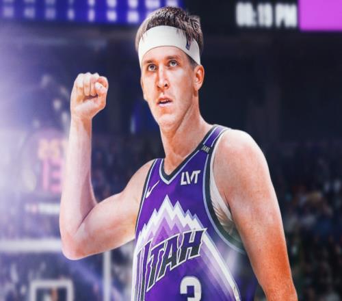 曝爵士非常喜歡里夫斯！湖人可先簽后換凱斯勒甚至牽扯進字母哥