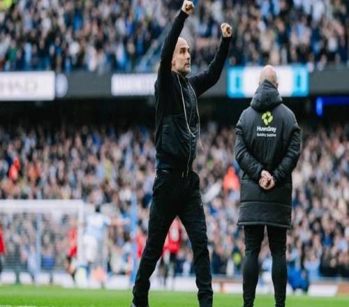 馬卡：為避免再遭處罰，皇馬禁止看臺球迷在對曼城時提及瓜帥