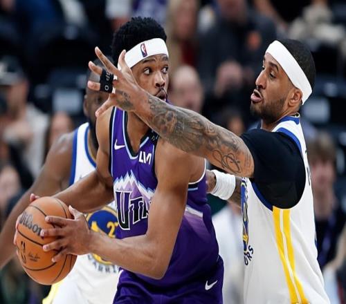 面對勇士打出了高光之戰(zhàn)！爵士替補后場能否借機找回自信心