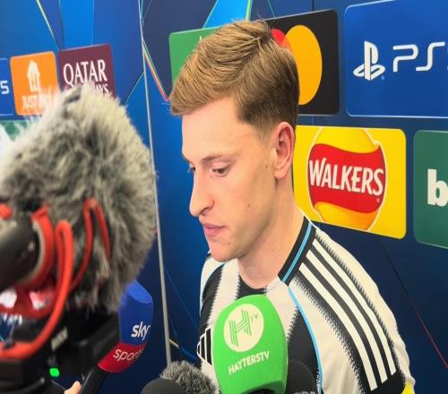 哈維巴恩斯：客場(chǎng)當(dāng)然完全不同，但為什么不能抱有期待呢