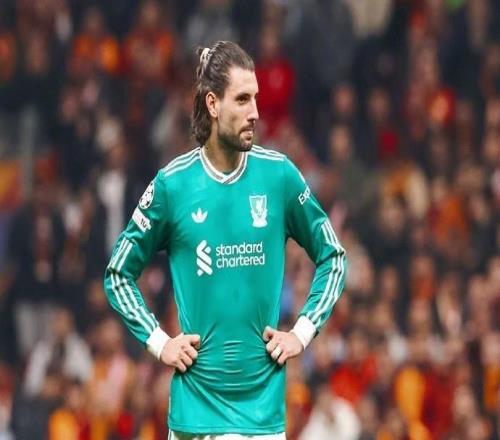 歐冠利物浦01加拉塔薩雷，手球判罰被質(zhì)疑，單刀錯失暴露問題