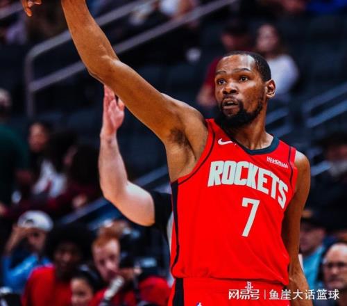 火箭大勝！杜蘭特29+7鶯歌拉胯，謝潑德10中2，湖人舊將全隊第二