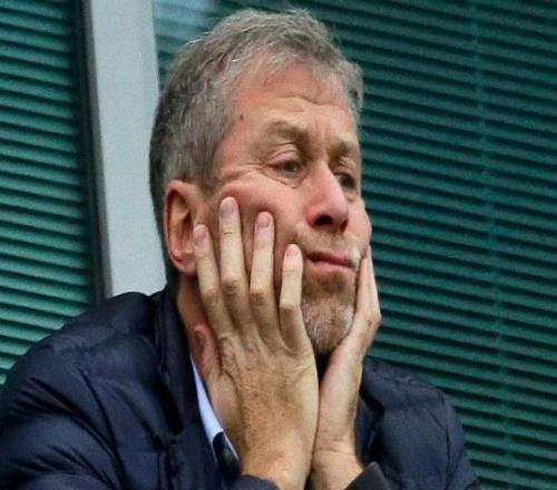 切爾西跟隊記者：阿布銀行賬戶里的受限款項超過24億英鎊