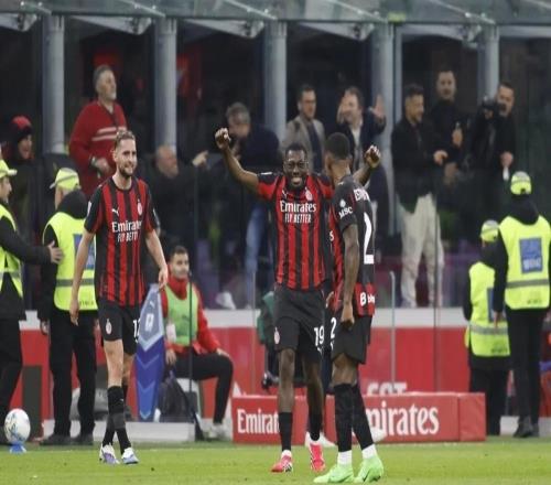 福法納效力于米蘭期間已助攻13次，為隊內同期并列最多