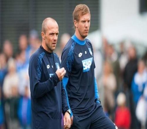 德天空：納帥將執(zhí)教霍村時期的助手施羅伊德招入教練組