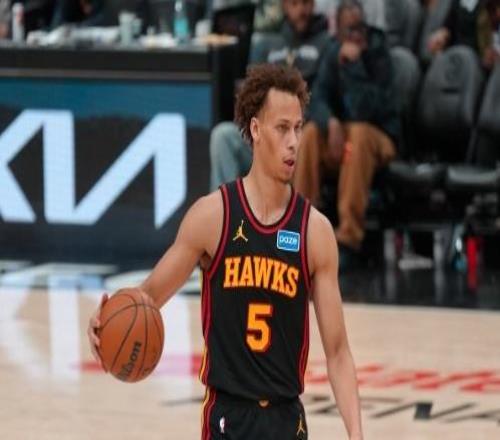 鷹王27+7+8，丹尼爾斯完爆狀元郎，克萊5記三分難阻獨行俠8連敗