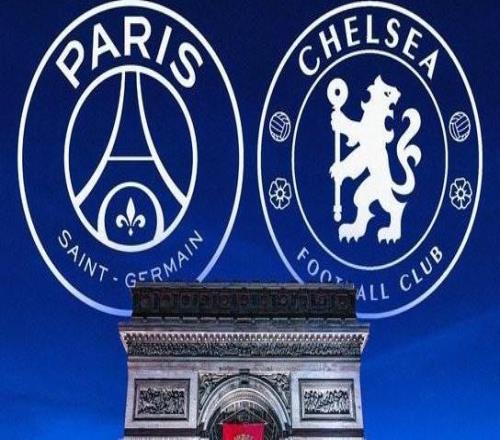 巴黎歐冠淘汰賽已連續(xù)58場沒有00，此前歐戰(zhàn)對切爾西8次3勝