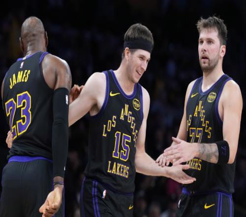 31分11板11助！就在今天，一項由科比保持的NBA紀錄被盧卡打破了