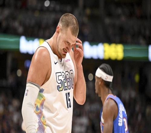 火箭斗掘金！傷病情況出爐：客隊(duì)3人缺陣1人輪休，主隊(duì)沃特森不打