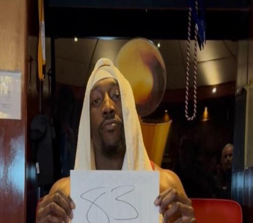 奇才主帥痛斥阿德巴約刷分破紀(jì)錄！83分被全美狂噴，成最丑陋時(shí)刻