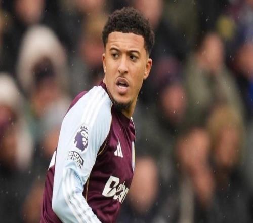 郵報(bào)：桑喬踢曼聯(lián)無法出場(chǎng)，曼聯(lián)在他身上投入了1.38億英鎊