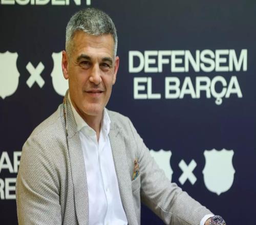 拉波爾塔團(tuán)隊(duì)成員：哈維采訪說的很多事是假的，簡直太離譜了