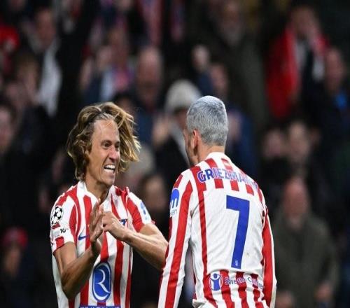 馬競本賽季歐冠已打入28球，創(chuàng)隊(duì)史單賽季歐冠進(jìn)球數(shù)新高