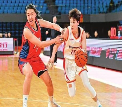 山西女籃斬獲首屆WCBA俱樂部杯冠軍