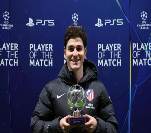 熱聞對(duì)方門將兩度送禮，阿爾瓦雷斯獨(dú)造3球！馬競(jìng)52狂勝熱刺