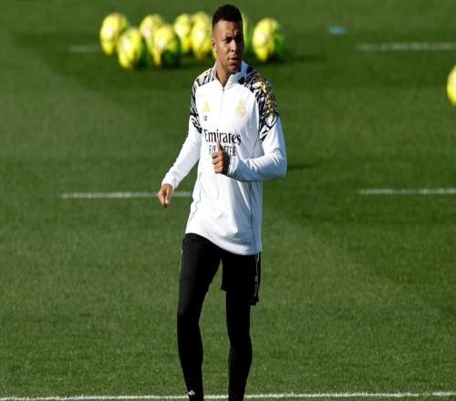 阿斯：姆巴佩確定無緣對(duì)陣曼城首回合，能否出戰(zhàn)次回合仍存疑