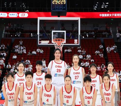 盤點(diǎn)中國(guó)女籃世界杯資格賽小組形勢(shì)